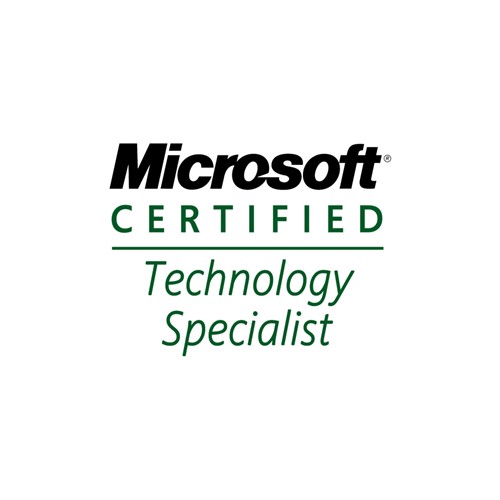 Microsoft Certified